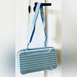 BNWT iFLY luggage mini travel toiletries electronic case ICE super cute…